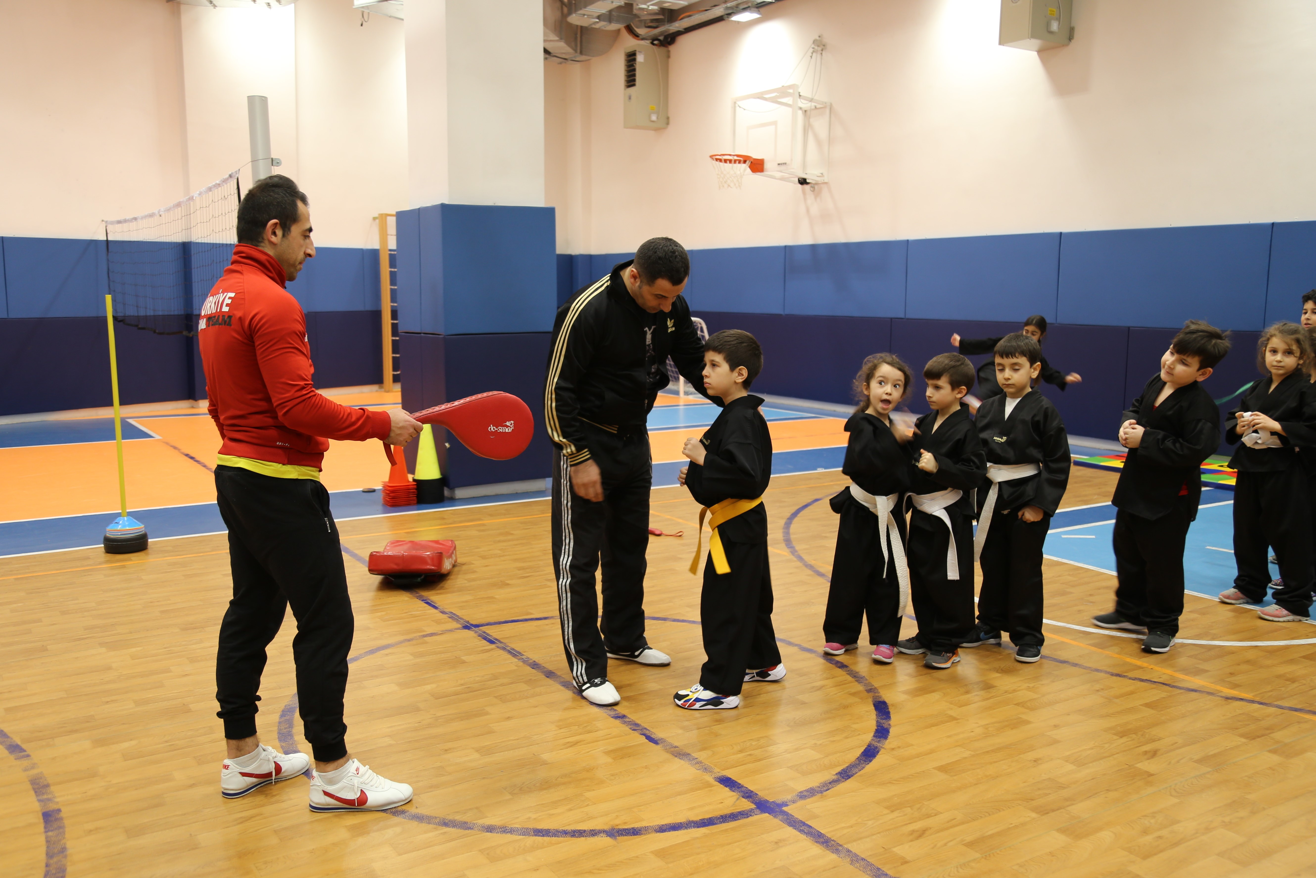 Savunma Sanatı; Hapkido Atölyesi