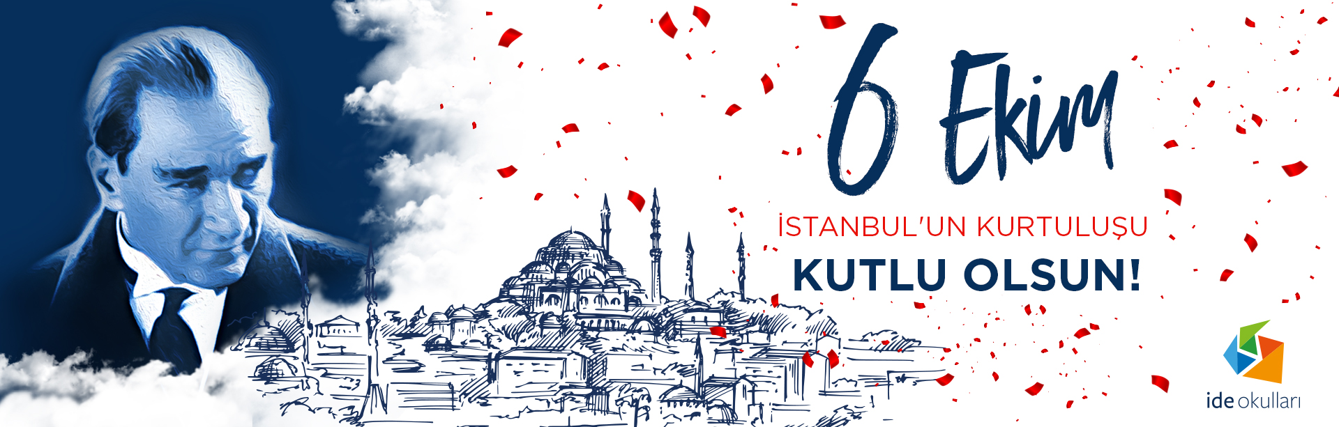 6 Ekim İstanbulu'un Kurtuluşu