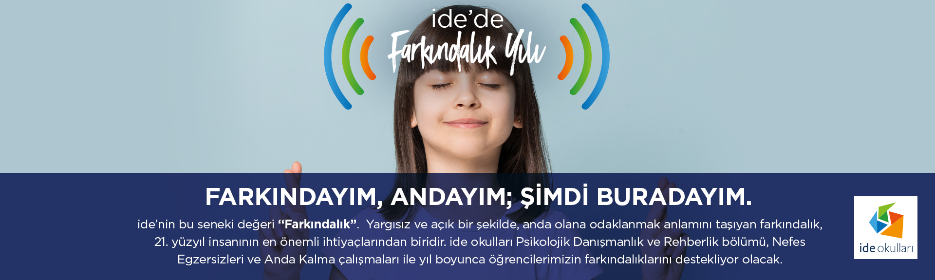 ide'de Farkındalık Yılı