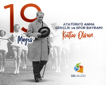 19 Mayıs Atatürk'ü Anma, Gençlik ve Spor Bayramı